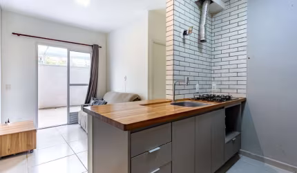 Apartamento garden para venda com 2 quartos, 66m²