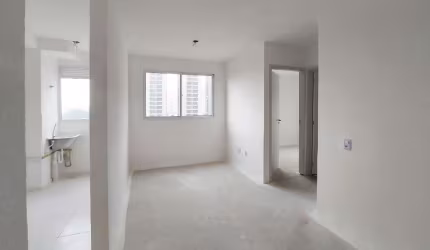 Apartamento tipo para venda com 2 quartos, 42m²