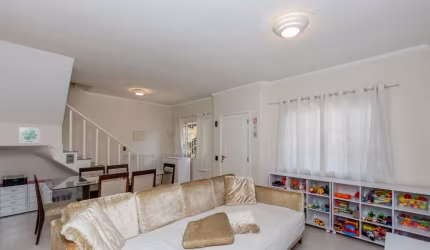 Casa no condomínio Residencial Villa Jardim Sul para venda com 2 quartos, sendo 1 suíte, 128m²
