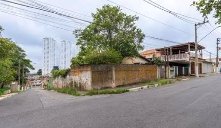 Terreno residencial para venda, 320m²