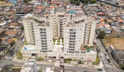 Apartamento tipo para venda com 1 quarto, 35m²