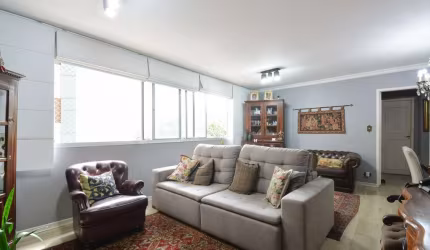 Apartamento tipo para venda com 3 quartos, sendo 1 suíte, 101m²