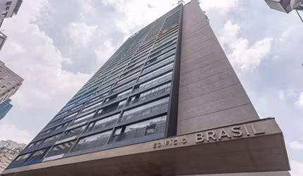 Apartamento tipo para venda com 1 quarto, sendo 1 suíte, 50m²