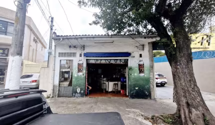 Terreno comercial para venda, 175m²
