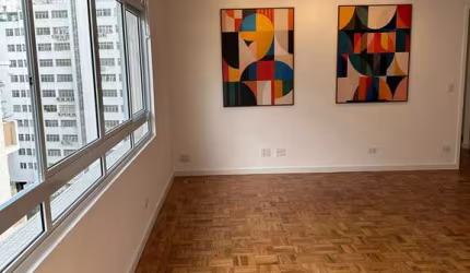 Apartamento tipo para venda com 3 quartos, sendo 2 suítes, 140m²