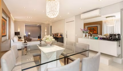 Apartamento tipo para venda com 3 quartos, sendo 3 suítes, 213m²