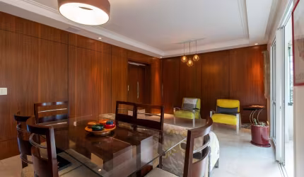Apartamento tipo para venda com 4 quartos, sendo 3 suítes, 173m²