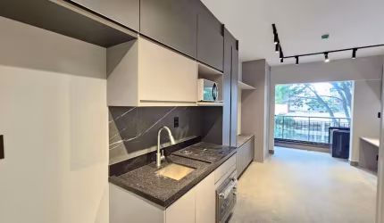 Studio para venda com 1 quarto, 25m²