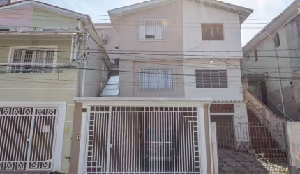 Sobrado para venda com 2 quartos, 115m²