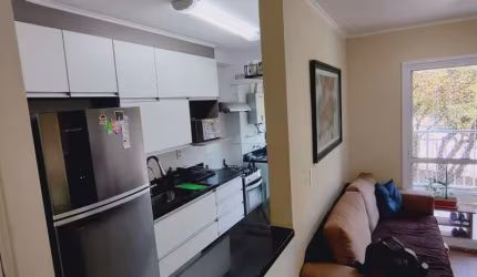 Apartamento tipo para venda com 2 quartos, sendo 1 suíte, 53m²