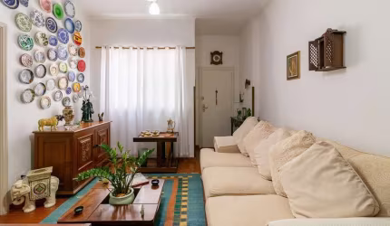 Apartamento tipo para venda com 2 quartos, 78m²