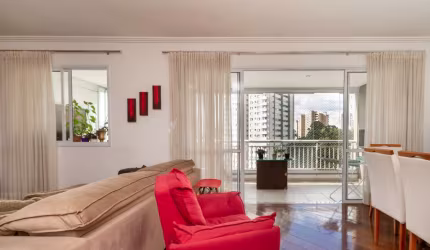 Apartamento tipo para venda com 3 quartos, sendo 1 suíte, 128m²