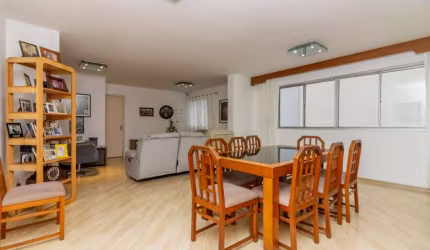 Apartamento tipo para venda com 3 quartos, sendo 1 suíte, 134m²