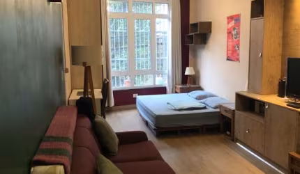 Apartamento tipo para venda com 1 quarto, 46m²