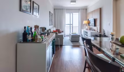 Apartamento tipo para venda com 2 quartos, 69m²