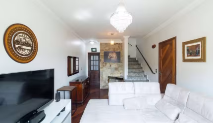 Casa tipo para venda com 3 quartos, sendo 1 suíte, 110m²