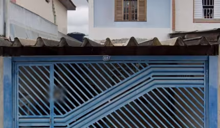 Casa tipo para venda com 2 quartos, 80m²