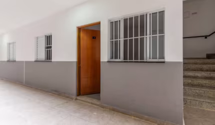 Apartamento tipo para venda com 2 quartos, 40m²