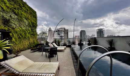 Studio para venda com 1 quarto, sendo 1 suíte, 21m²