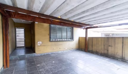 Sobrado para venda com 3 quartos, 149m²