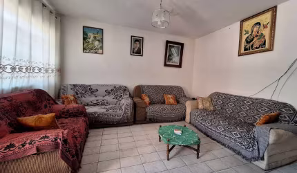 Casa tipo para venda com 3 quartos, sendo 1 suíte, 118m²