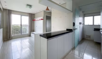 Apartamento tipo para venda com 2 quartos, 43m²