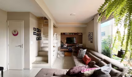 Sobrado para venda com 3 quartos, sendo 1 suíte, 86m²