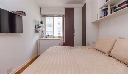Apartamento tipo para venda com 2 quartos, 81m²