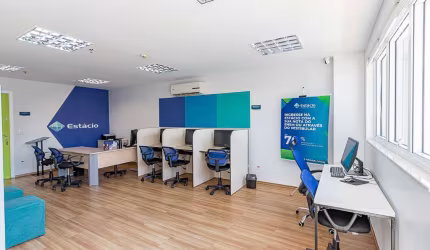Conjunto comercial para venda, 42m²
