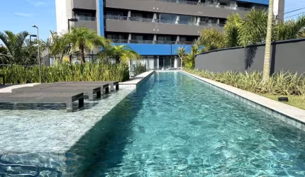 Apartamento tipo para venda com 2 quartos, sendo 2 suítes, 80m²
