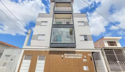 Apartamento tipo para venda com 2 quartos, sendo 1 suíte, 38m²
