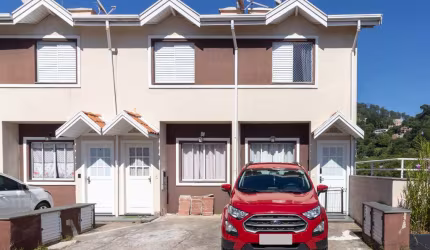 Casa no condomínio Residencial Vila Verde para venda com 2 quartos, 70m²