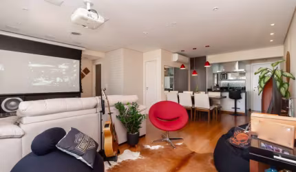 Apartamento tipo para venda com 2 quartos, sendo 1 suíte, 85m²