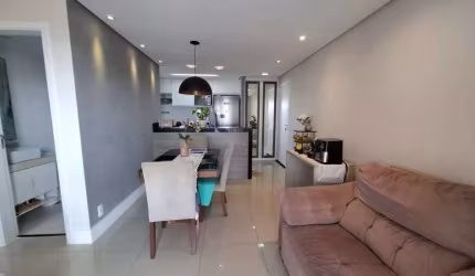 Apartamento tipo para venda com 3 quartos, sendo 1 suíte, 65m²