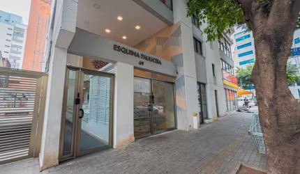 Conjunto comercial para venda, 131m²