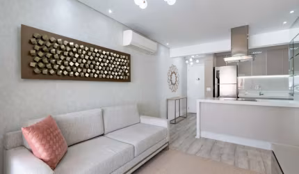 Apartamento tipo para venda com 2 quartos, sendo 1 suíte, 64m²
