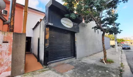 Casa comercial para venda, 126m²