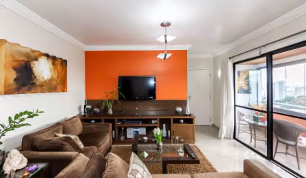 Apartamento tipo para venda com 3 quartos, sendo 1 suíte, 101m²