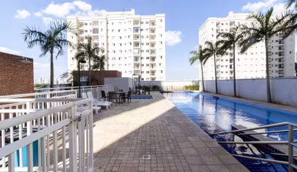 Apartamento garden para venda com 2 quartos, 61.44m²