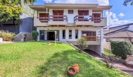 Casa no condomínio Alphaville Residencial 9 para venda com 4 quartos, sendo 3 suítes, 486m²