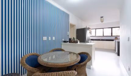 Apartamento tipo para venda com 4 quartos, sendo 2 suítes, 200m²