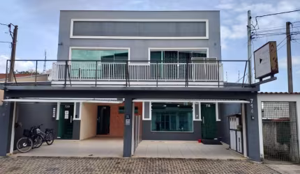 Sobrado para venda com 4 quartos, sendo 1 suíte, 340m²