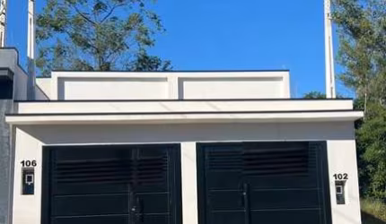 Casa de vila para venda com 2 quartos, sendo 1 suíte, 70m²