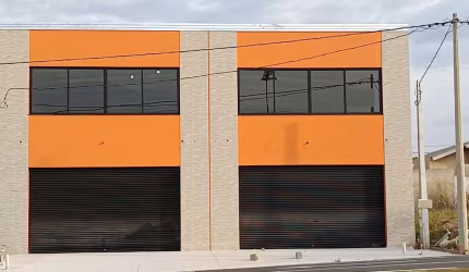 Galpão comercial para venda, 260m²
