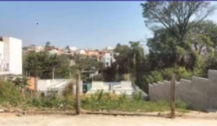 Terreno residencial para venda, 314m²