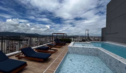Apartamento tipo para venda com 2 quartos, sendo 1 suíte, 89m²