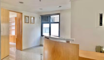 Conjunto comercial para venda, 41m²