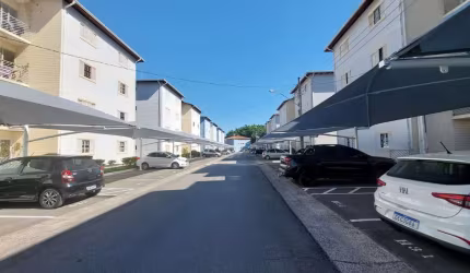 Apartamento tipo para venda com 1 quarto, sendo 1 suíte, 60m²