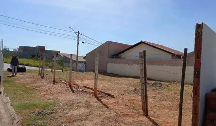 Terreno residencial para venda, 215m²