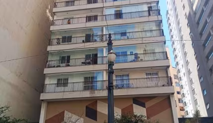 Studio para venda com 1 quarto, 31m²